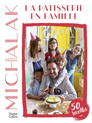 cover image of La pâtisserie en famille